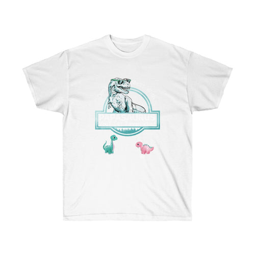 Don't Mess With Papasaurus - Personalized Shirt